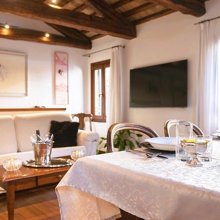 ヴェネツィアSan Marco Luxury Loft With Terraceアパートメント エクステリア 写真