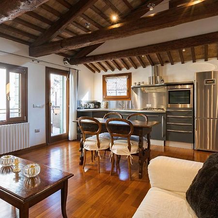 ヴェネツィアSan Marco Luxury Loft With Terraceアパートメント エクステリア 写真