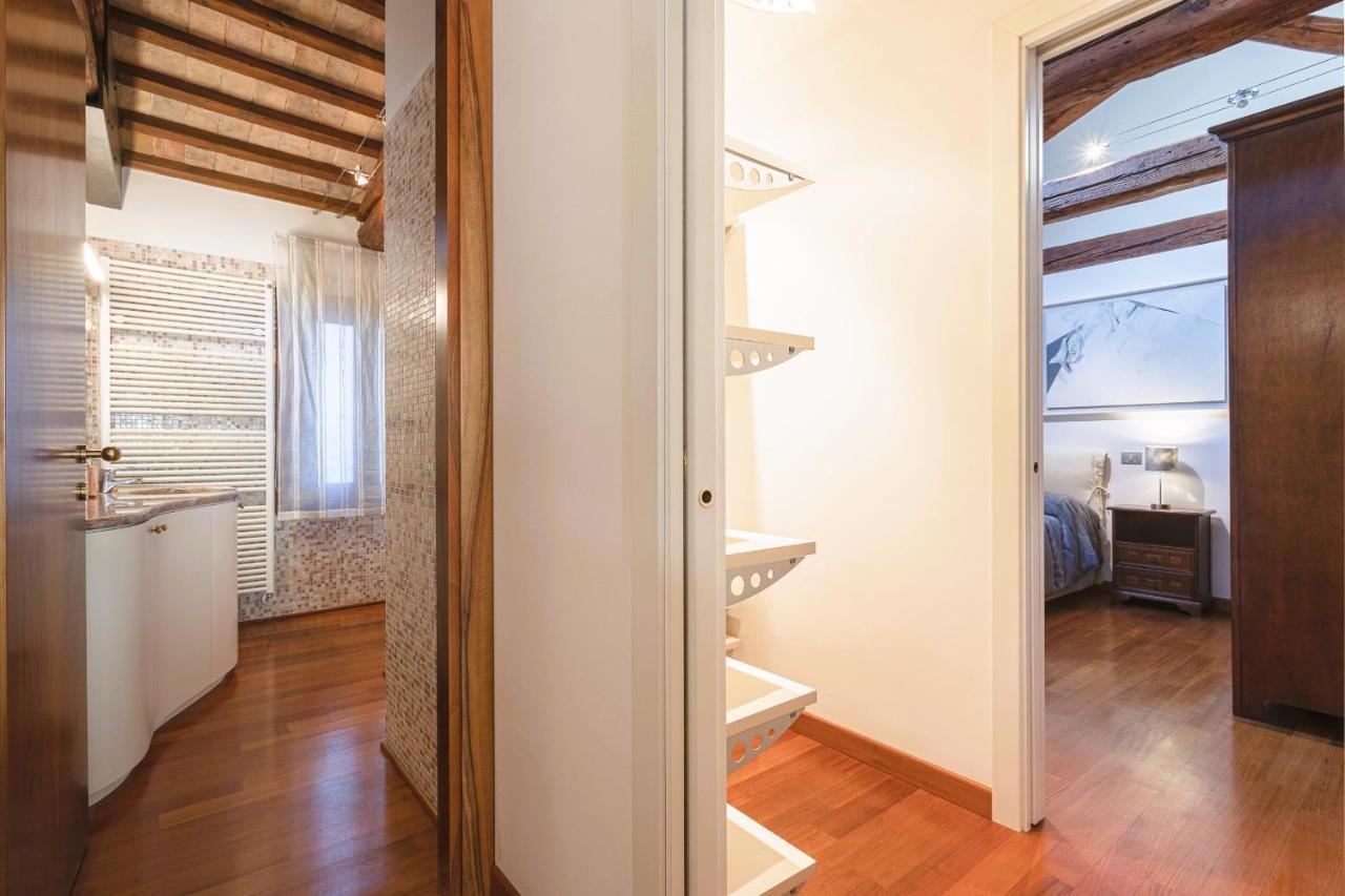 ヴェネツィアSan Marco Luxury Loft With Terraceアパートメント エクステリア 写真