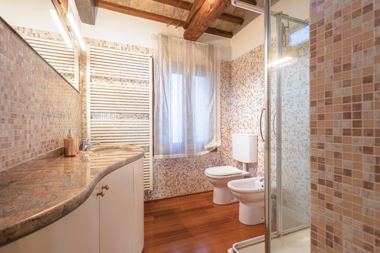 ヴェネツィアSan Marco Luxury Loft With Terraceアパートメント エクステリア 写真