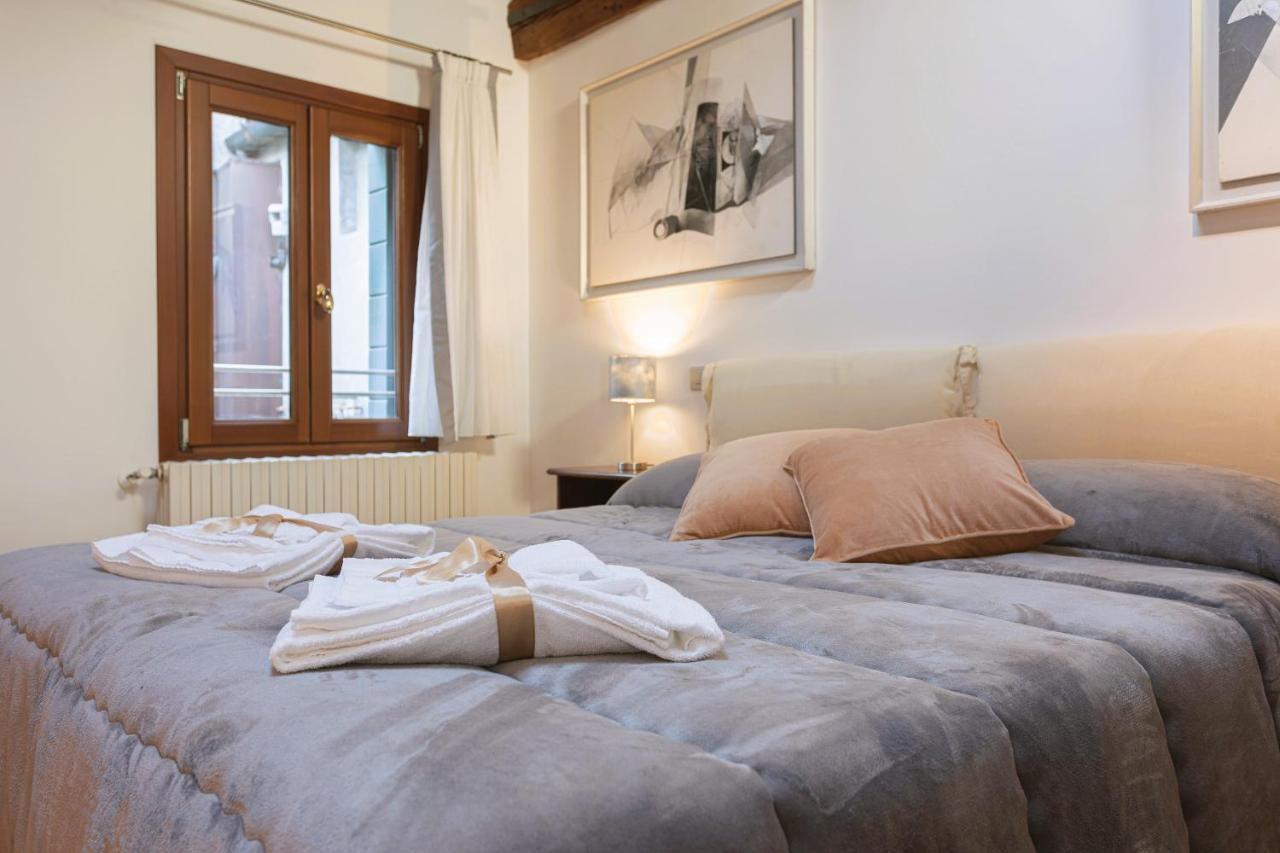 ヴェネツィアSan Marco Luxury Loft With Terraceアパートメント エクステリア 写真