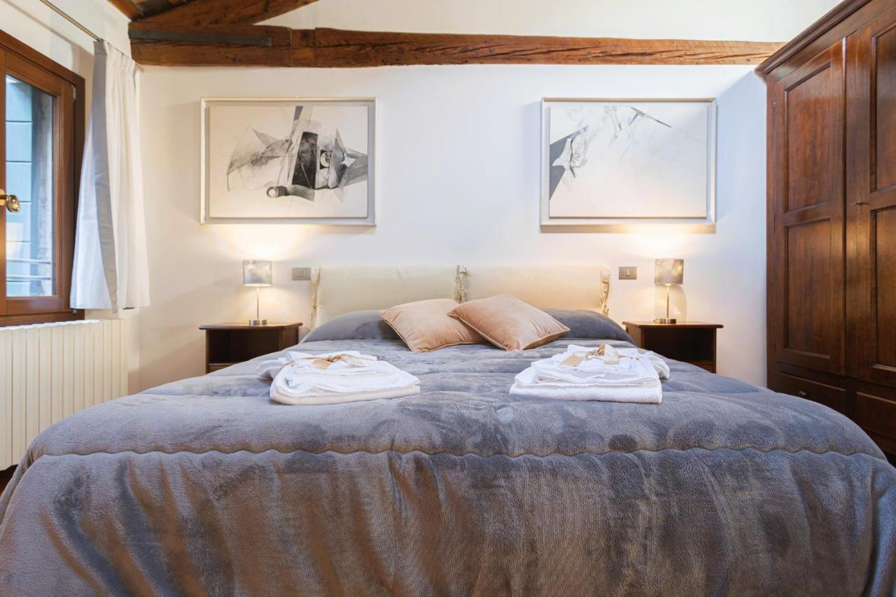ヴェネツィアSan Marco Luxury Loft With Terraceアパートメント エクステリア 写真